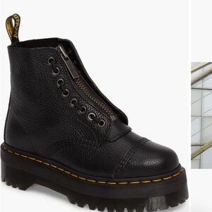 Sinclair Platform Bootie